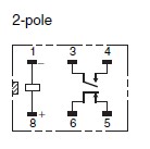 G6C-2114P-US-5V circuit diagram