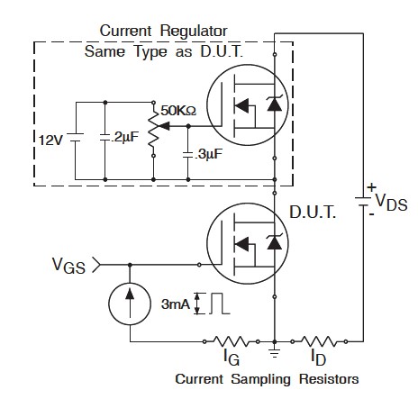 IRF6646 circuit diagram