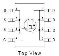 IRF7459TRPBF circuit diagram