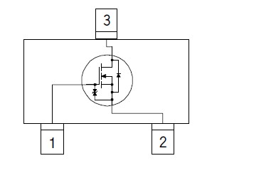 xp151a13aomr circuit diagram