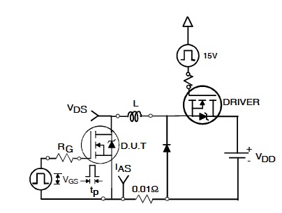 irf6607 circuit diagram