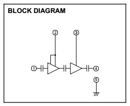 m68702l block diagram