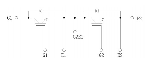 2MBI300U4D-120-50 block diagram