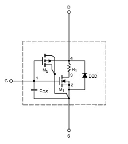 SI7148DP-T1-E3 block diagram