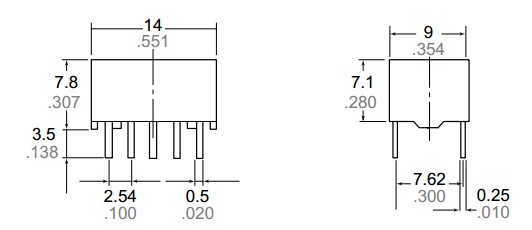 TF2-12V block diagram