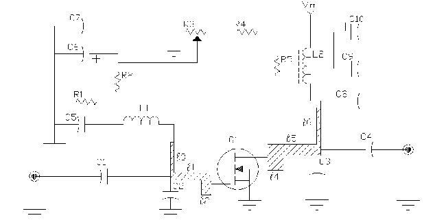 PTF10160 block diagram