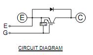 CM400HU-24F Circuit Diagram