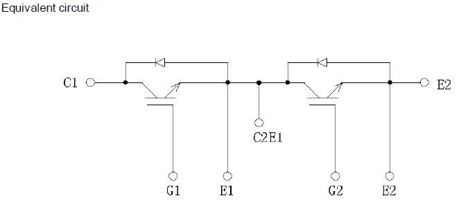 2MBI150U4H-120-50 block diagram