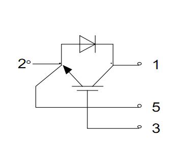 BSM200GA120DN2S3256 block diagram
