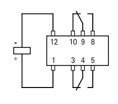 V23079-B1208-B301 block diagram