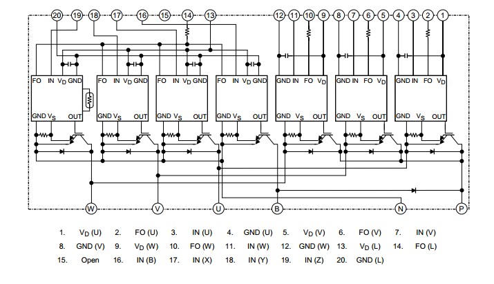 mig50j7csb1w circuit diagram