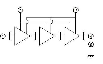 RA20H8087M block diagram