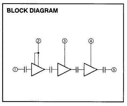 M57729H block diagram