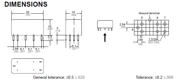 nr-sd-12 circuit diagram