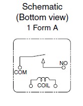 CP1-12V circuit diagram
