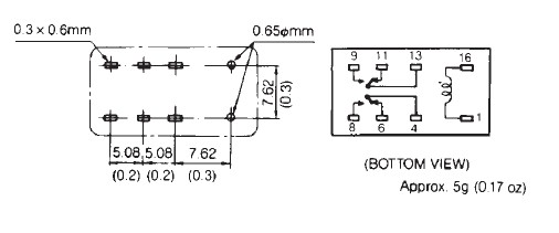 MR62-48FSR circuit diagram