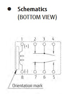B4SA012Z circuit diagram