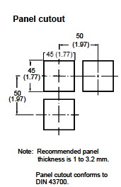 H7CN-XHNS circuit diagram