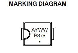 mbrs340t3g marking diagram