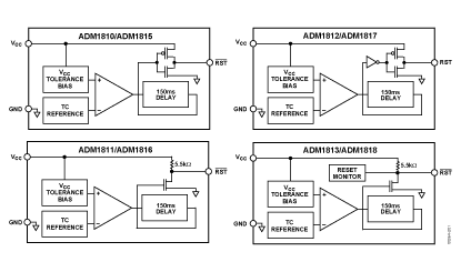 ADM1818 Diagram