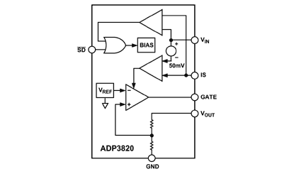 ADP3820 Diagram