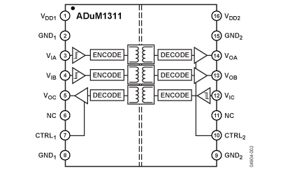   Connection Diagram