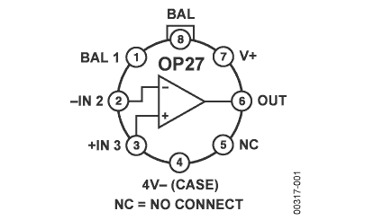 OP27 Diagram