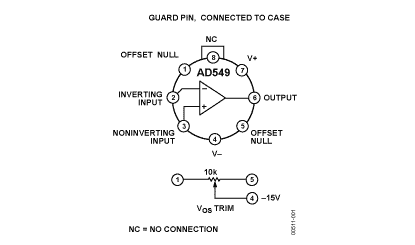 AD549 Diagram