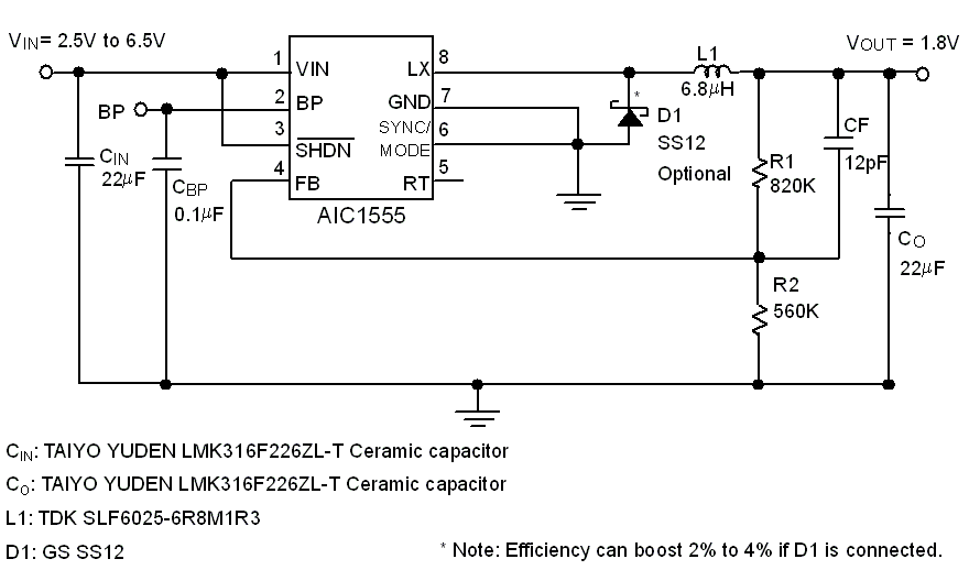   Connection Diagram