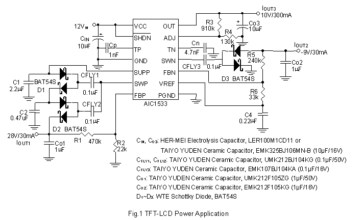   Connection Diagram