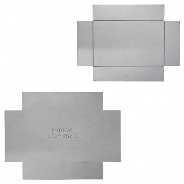 1.5 X 2.25 X 0.50 detail