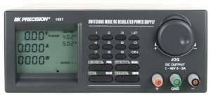 1697 PLUS NIST CERT OF CALIBRATION detail