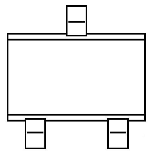 1PS70SB20 T/R detail
