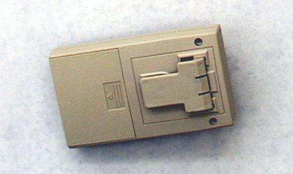 74802-510-000 RC-24-9VB/2AA Black Kit detail