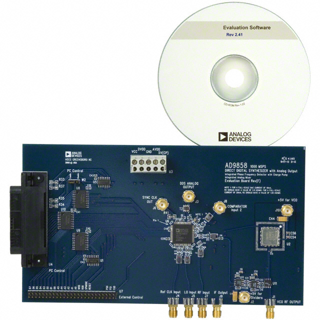 AD9858/PCBZ Picture