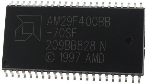 AM29F400BB-70SF detail