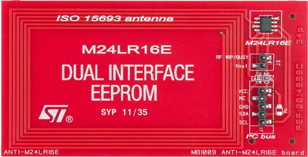 ANT1-M24LR16E detail