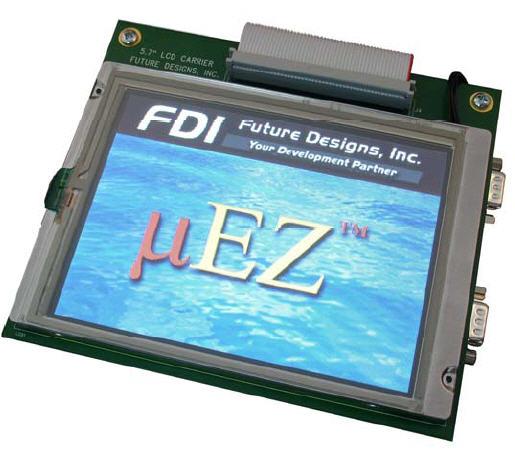 ARM-57TS-LPC3250 detail