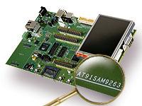 AT91SAM9263-EK Picture