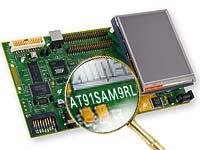 AT91SAM9RL-EK Picture