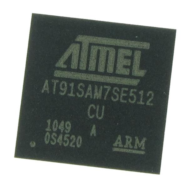 AT91SAM7SE512-CU Picture