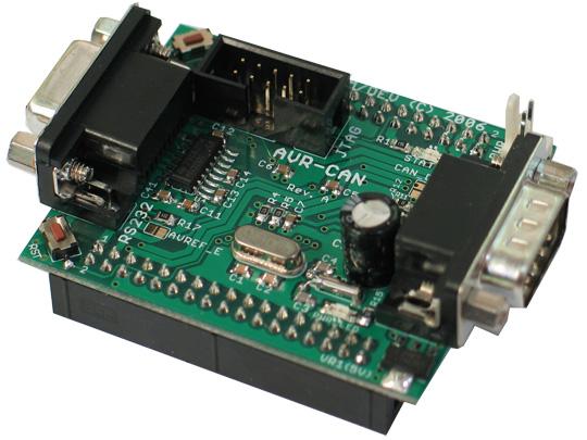 AVR-CAN