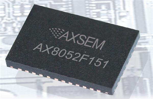 AX8052F151-QFN40 detail