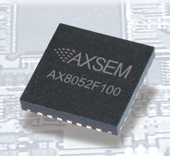 AX8052F100-QFN28 detail
