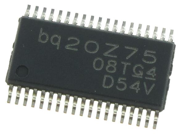 BQ20Z75DBT-V180