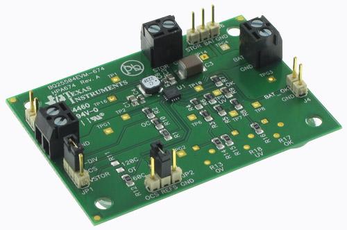 BQ25504EVM-674 detail