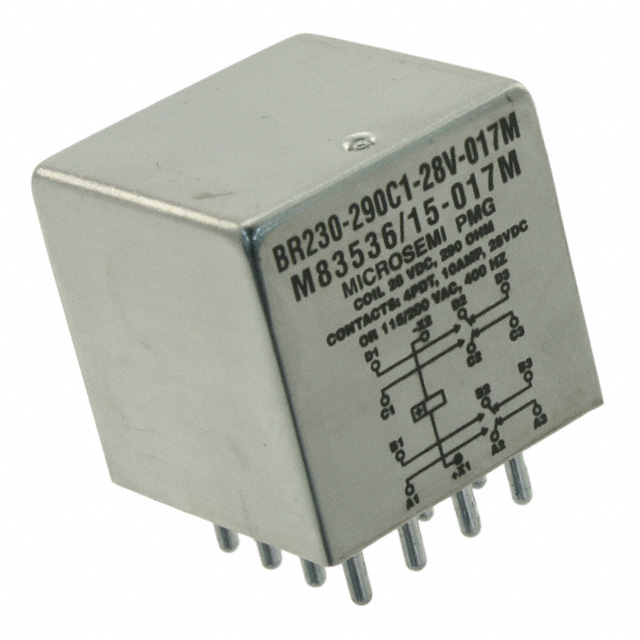 BR230-290C1-28V-017M detail