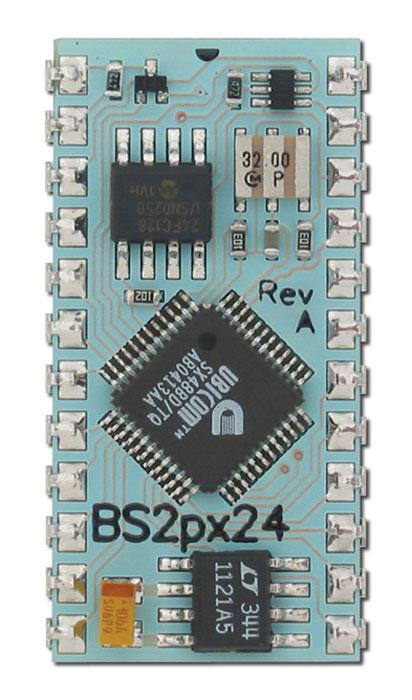 BS2PX-IC detail