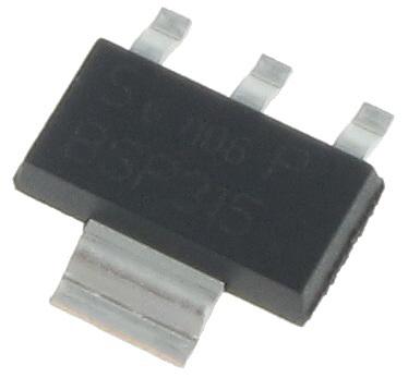 BSP315P L6327 detail