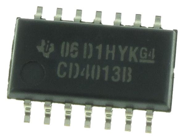 CD4013BNSR Picture